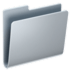 Illustration of folder
